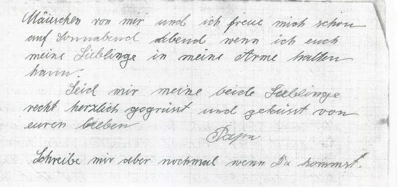 58_Brief von Paul Heinze an Meta Gerst vom 18_Januar 1928 2_2