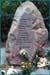 08_Der Sinti-Stein auf dem Friedhof Berlin-Marzahn