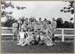 01_Betriebssportgruppe der Sedina_Fleischwarenfabrik auf dem Sportplatz an der Treskowallee 1937_2 Reihe von oben rechts mein Vater Paul Heinze