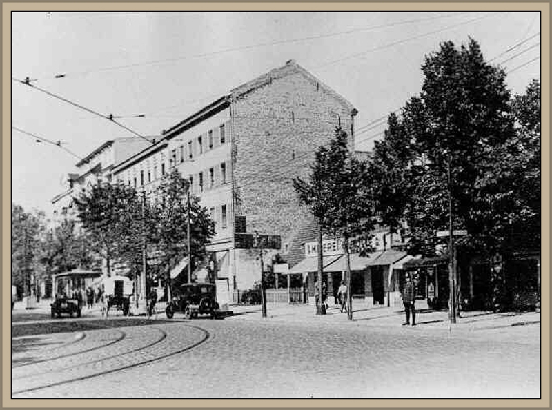 03_Hier quietschte die 69 in Friedrichsfelde um die Ecke in Richtung Lichtenberg
