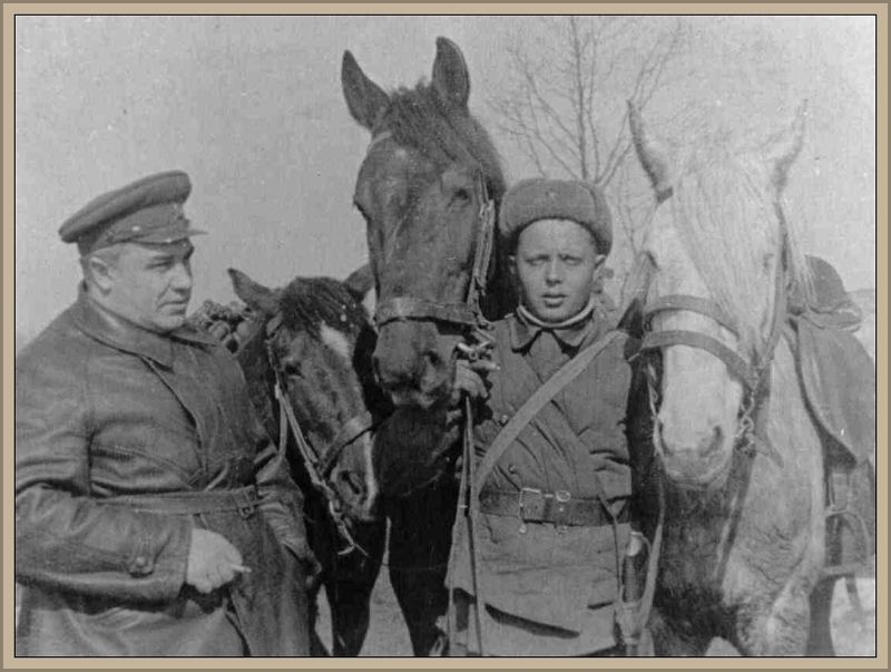 05_Bersarin mit einfachem Soldaten
