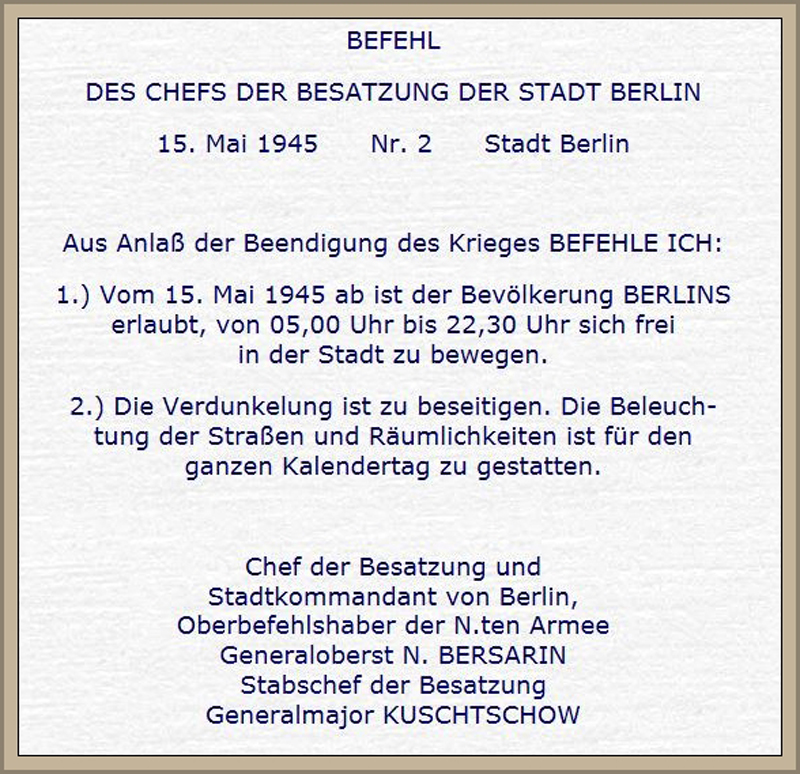 13_Befehl Nr. 2